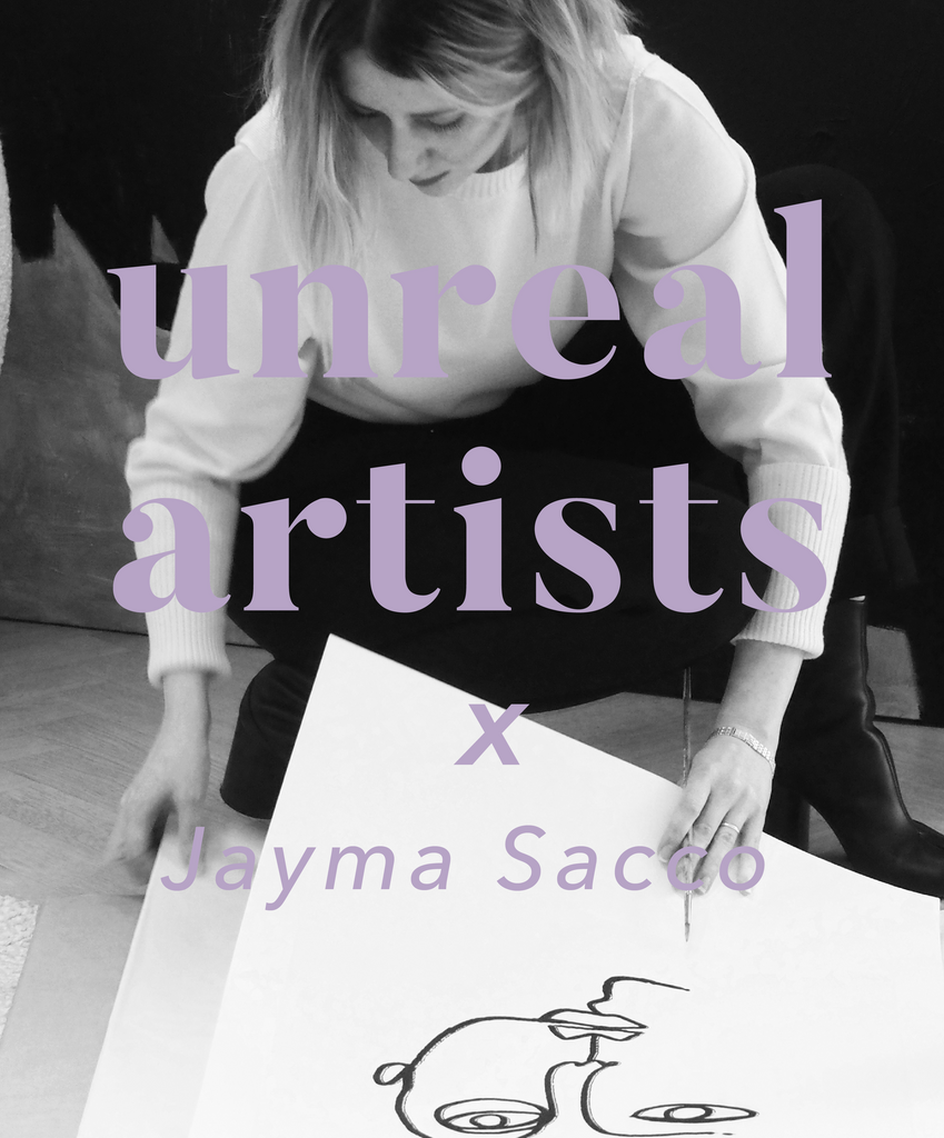 Unreal Artists x Jayma Sacco