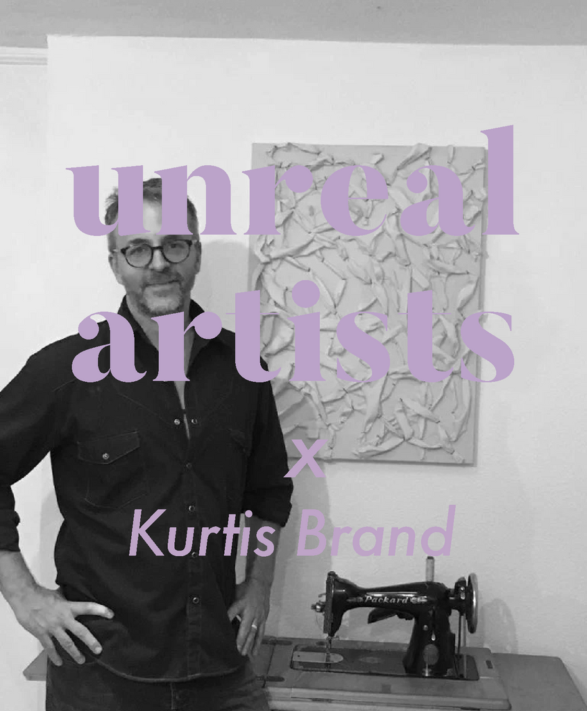 Unreal Artists x Kurtis Brand