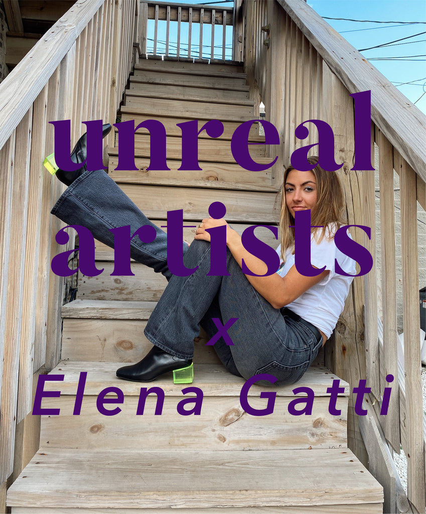 Unreal Artists X Elena Gatti