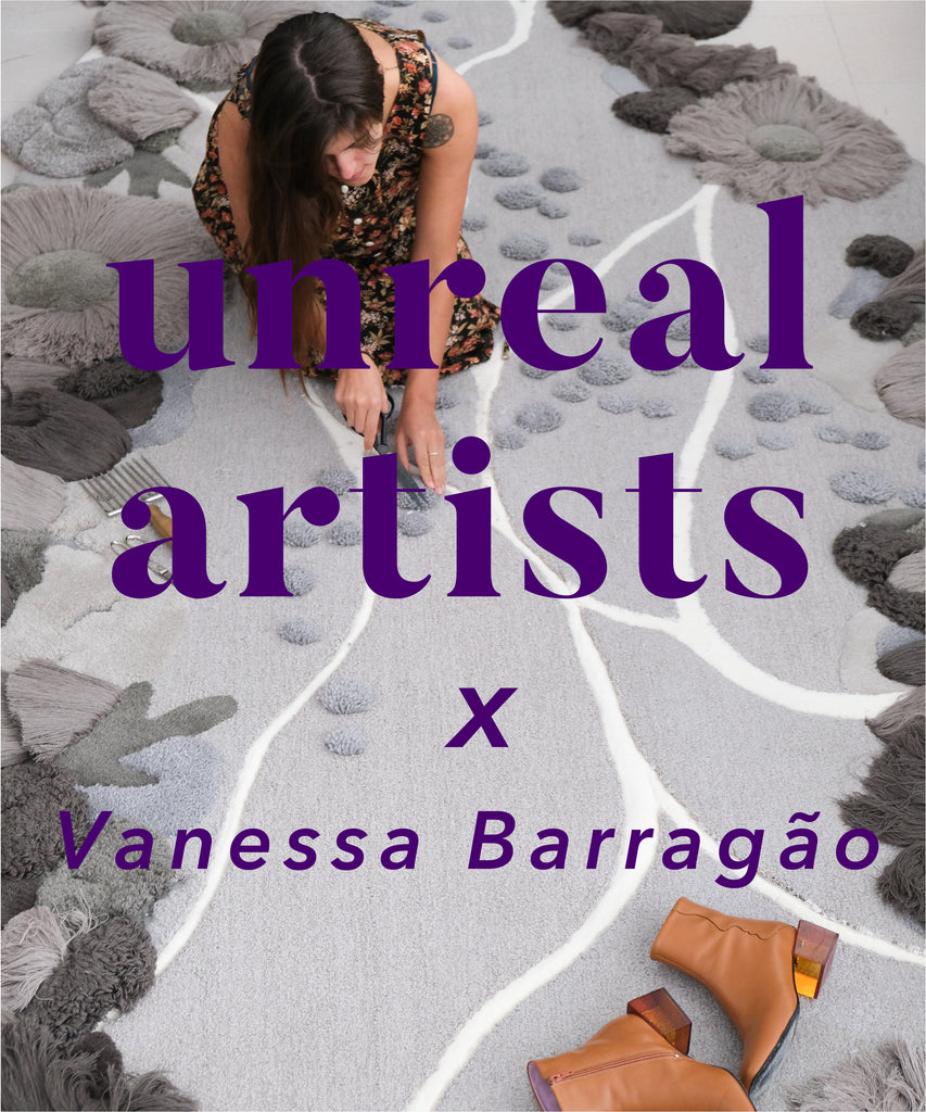 Unreal Artists X Vanessa Barragão