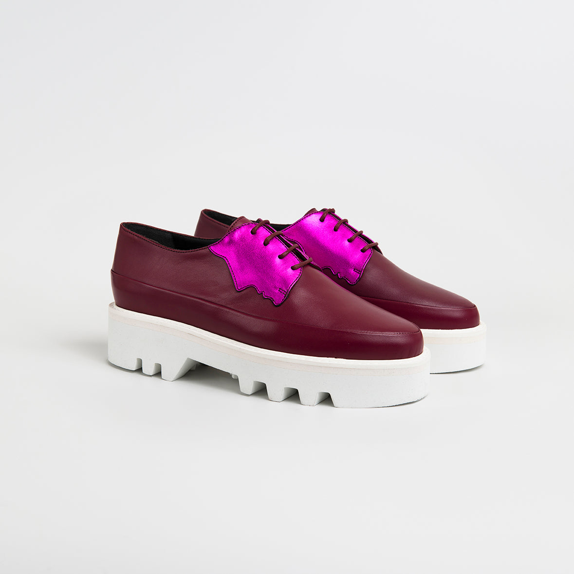 靴 Beautful shoes CREEPER Size23.5 V3166_LEFT_OUTSIDE_43d07edd-