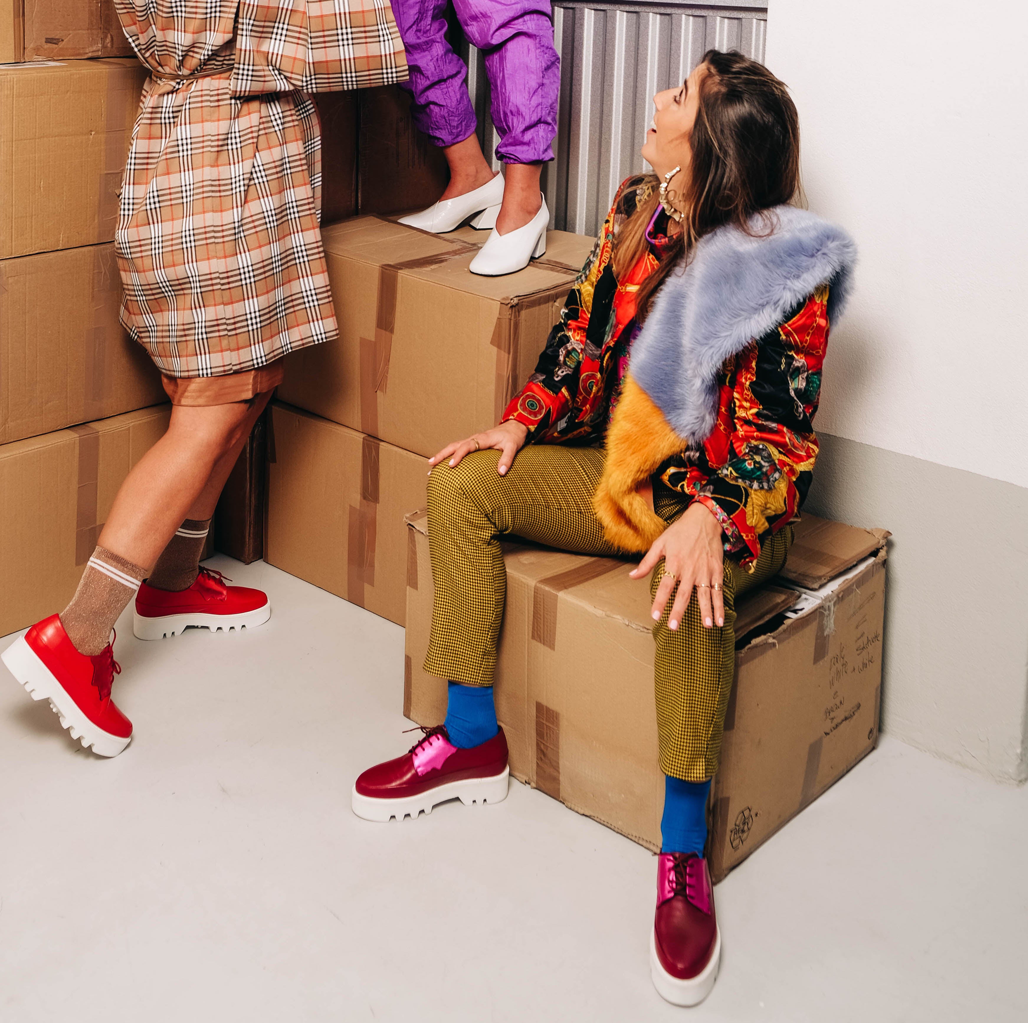 Creepers | Unreal Fields | Shoes | UNREAL FIELDS